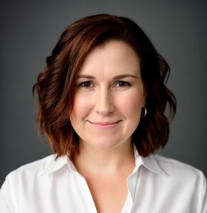 A picture of the author